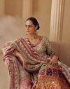 Sarthi By Sayuri Natural Crepe Wholesale Readymade Suits Suppliers In Mumbai